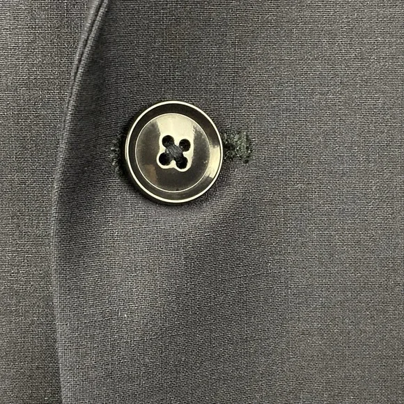 44L Calvin Klein Men's Slim-Fit Wool-Blend Stretch‎ Suit Jackets E06792